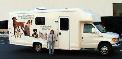 Around Town Veterinary Around Town Veterinary